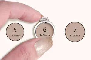 Ring Size Chart